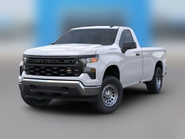 2024 Chevrolet Silverado 1500 Work Truck