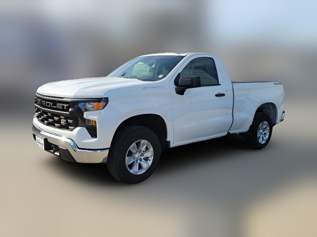 2024 Chevrolet Silverado 1500 Work Truck