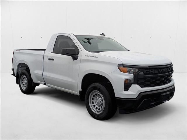 2024 Chevrolet Silverado 1500 Work Truck