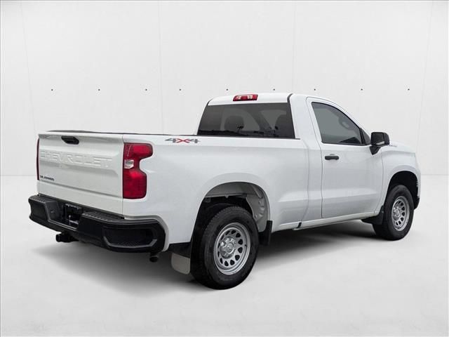 2024 Chevrolet Silverado 1500 Work Truck