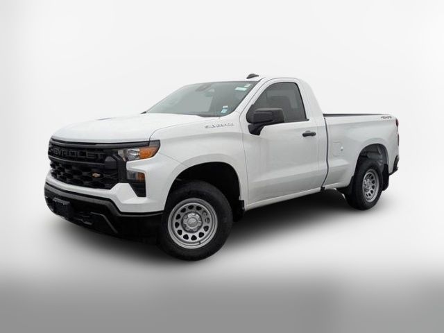2024 Chevrolet Silverado 1500 Work Truck
