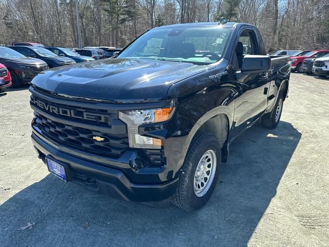 2024 Chevrolet Silverado 1500 Work Truck