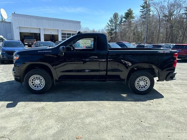 2024 Chevrolet Silverado 1500 Work Truck