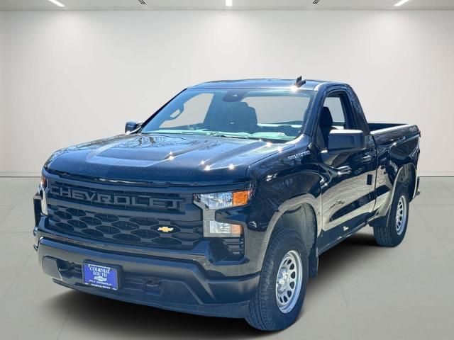 2024 Chevrolet Silverado 1500 Work Truck