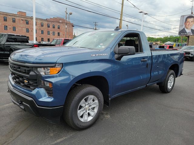 2024 Chevrolet Silverado 1500 Work Truck