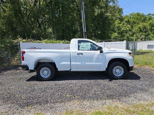 2024 Chevrolet Silverado 1500 Work Truck