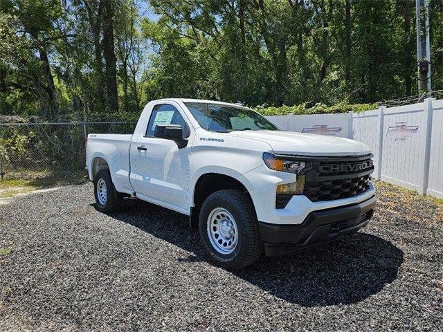 2024 Chevrolet Silverado 1500 Work Truck