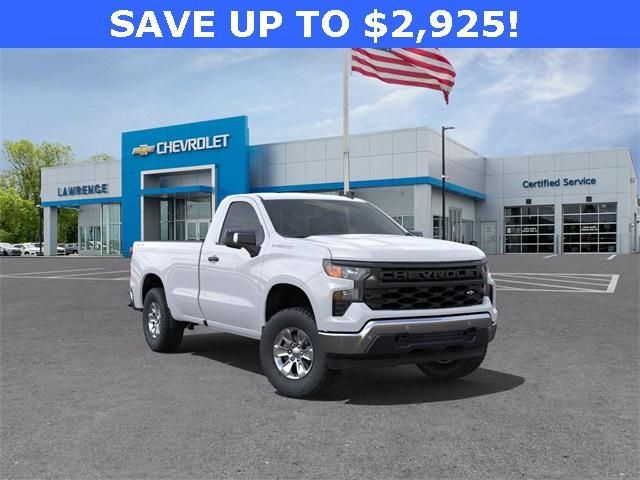 2024 Chevrolet Silverado 1500 Work Truck