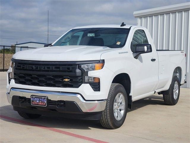 2024 Chevrolet Silverado 1500 Work Truck