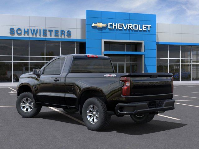 2024 Chevrolet Silverado 1500 Work Truck