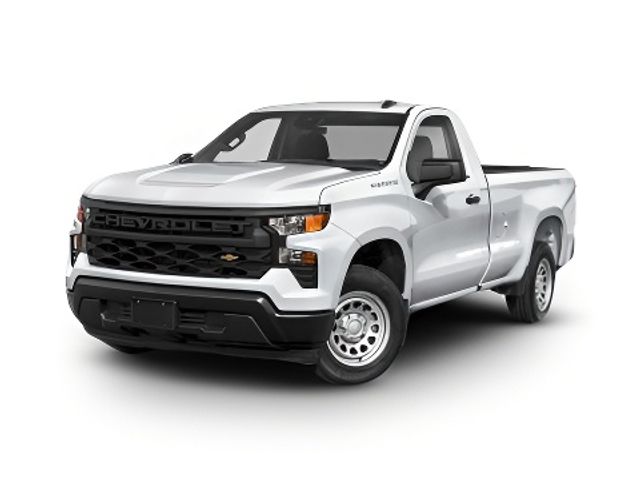 2024 Chevrolet Silverado 1500 Work Truck