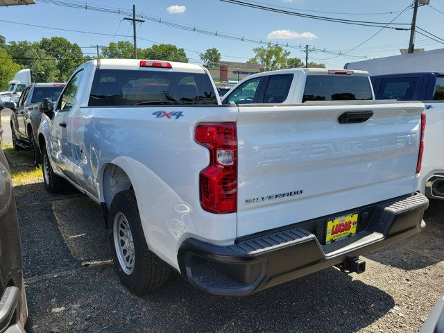 2024 Chevrolet Silverado 1500 Work Truck