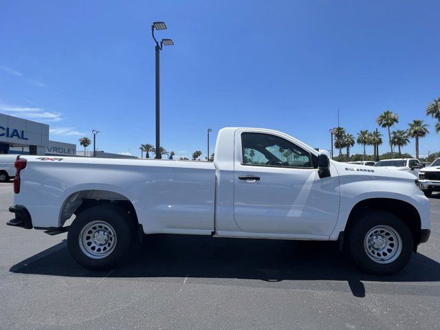 2024 Chevrolet Silverado 1500 Work Truck