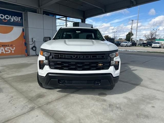 2024 Chevrolet Silverado 1500 Work Truck