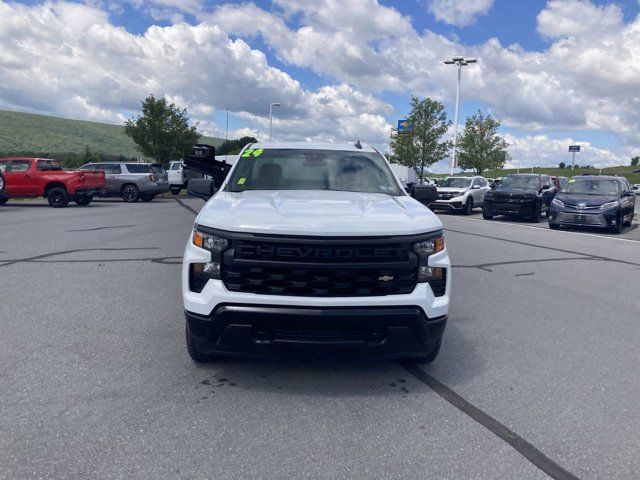 2024 Chevrolet Silverado 1500 Work Truck