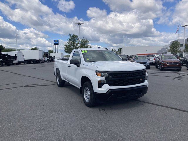 2024 Chevrolet Silverado 1500 Work Truck