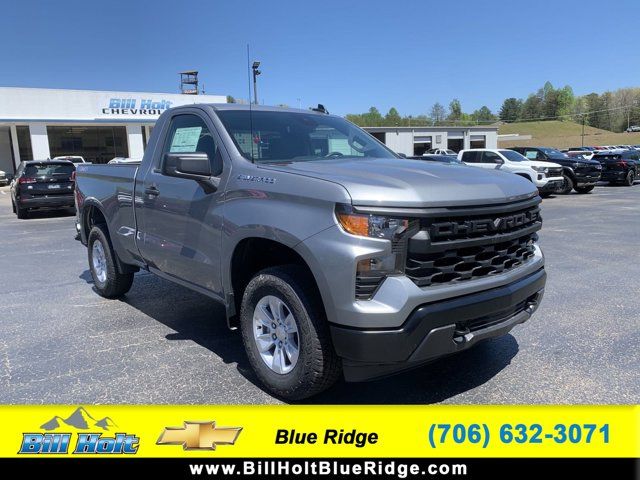 2024 Chevrolet Silverado 1500 Work Truck