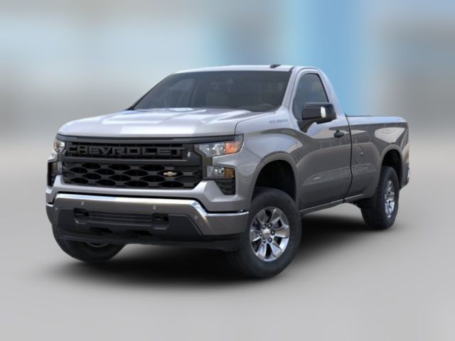 2024 Chevrolet Silverado 1500 Work Truck