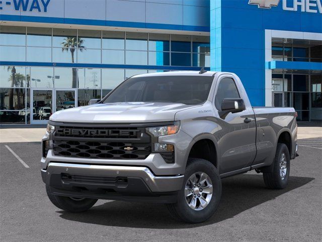 2024 Chevrolet Silverado 1500 Work Truck