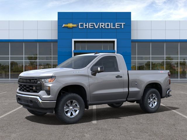 2024 Chevrolet Silverado 1500 Work Truck