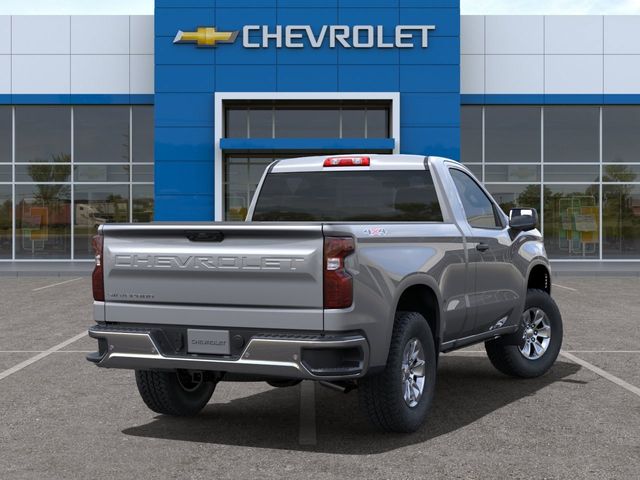 2024 Chevrolet Silverado 1500 Work Truck