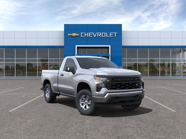 2024 Chevrolet Silverado 1500 Work Truck