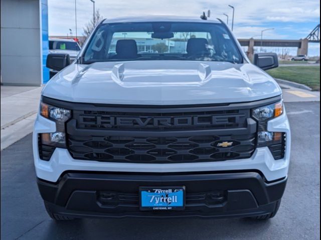 2024 Chevrolet Silverado 1500 Work Truck