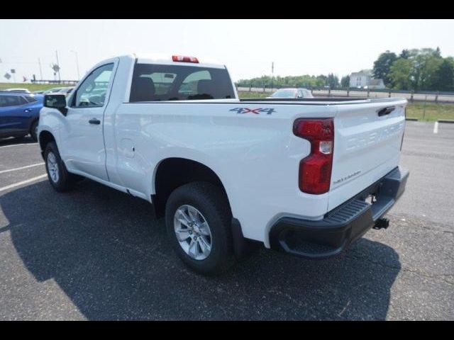 2024 Chevrolet Silverado 1500 Work Truck