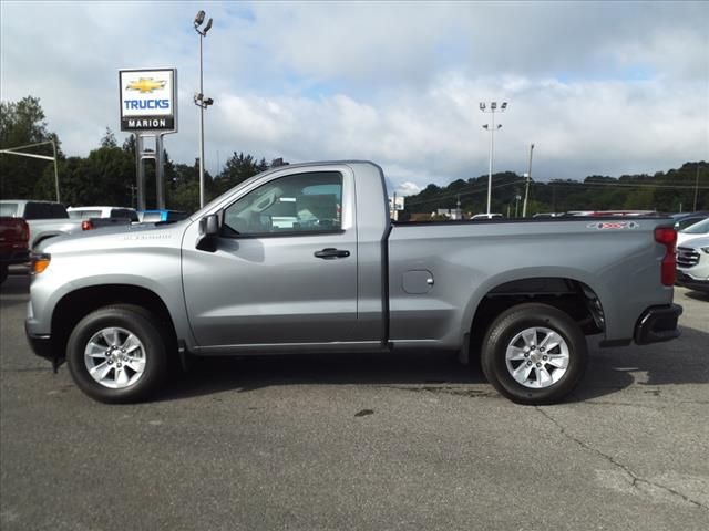 2024 Chevrolet Silverado 1500 Work Truck