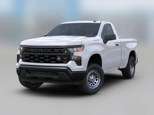 2024 Chevrolet Silverado 1500 Work Truck