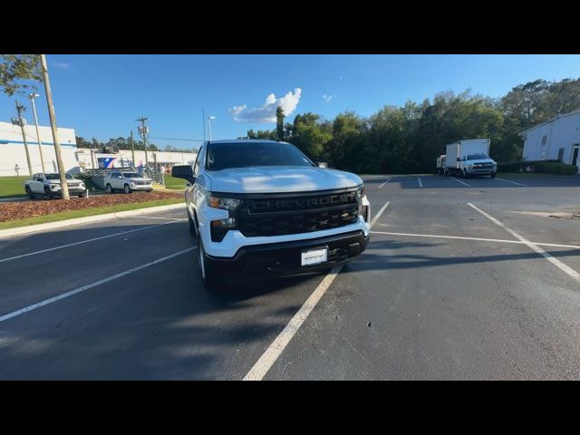 2024 Chevrolet Silverado 1500 Work Truck