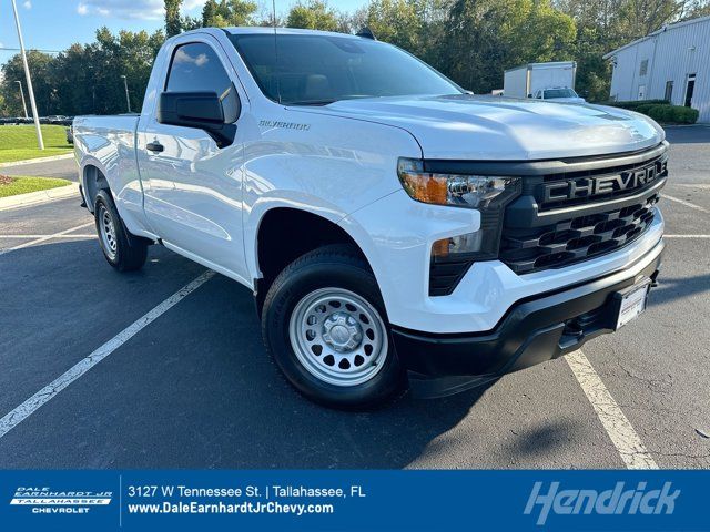 2024 Chevrolet Silverado 1500 Work Truck