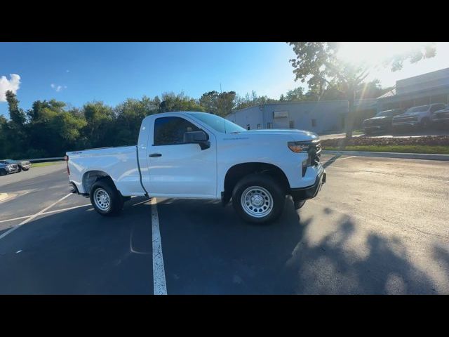 2024 Chevrolet Silverado 1500 Work Truck