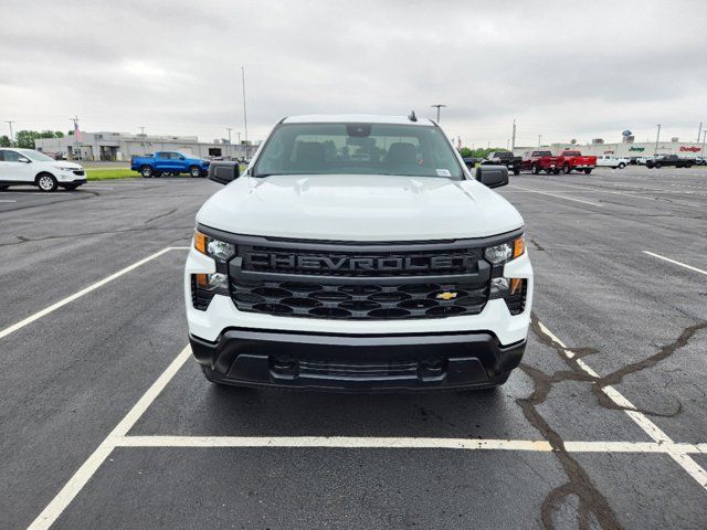 2024 Chevrolet Silverado 1500 Work Truck