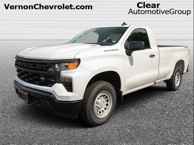 2024 Chevrolet Silverado 1500 Work Truck