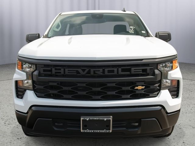 2024 Chevrolet Silverado 1500 Work Truck