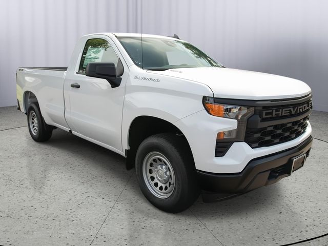 2024 Chevrolet Silverado 1500 Work Truck