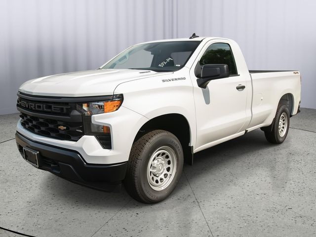 2024 Chevrolet Silverado 1500 Work Truck