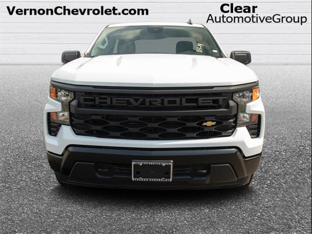 2024 Chevrolet Silverado 1500 Work Truck