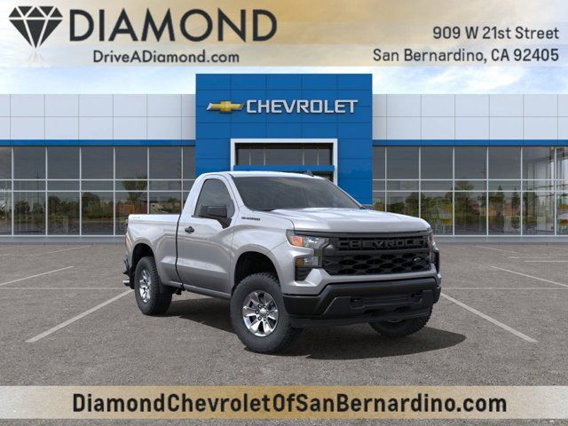 2024 Chevrolet Silverado 1500 Work Truck