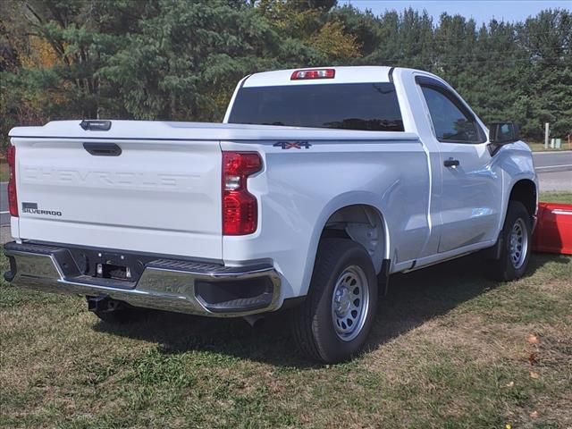 2024 Chevrolet Silverado 1500 Work Truck