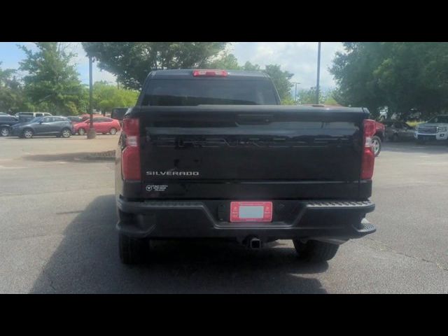 2024 Chevrolet Silverado 1500 Work Truck