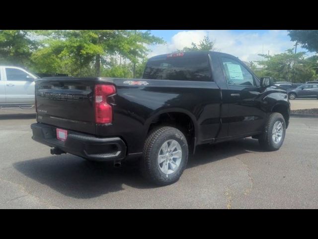 2024 Chevrolet Silverado 1500 Work Truck