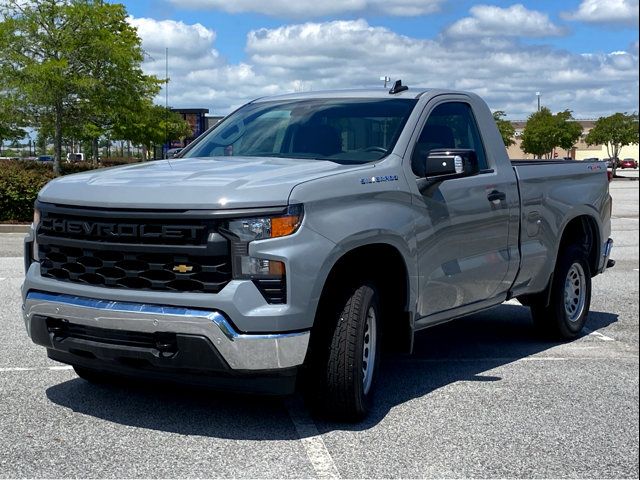 2024 Chevrolet Silverado 1500 Work Truck