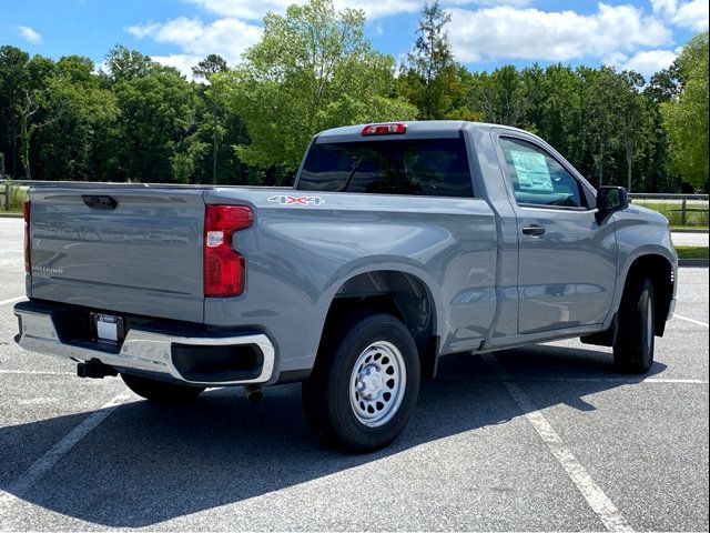 2024 Chevrolet Silverado 1500 Work Truck