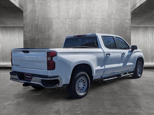 2024 Chevrolet Silverado 1500 Work Truck