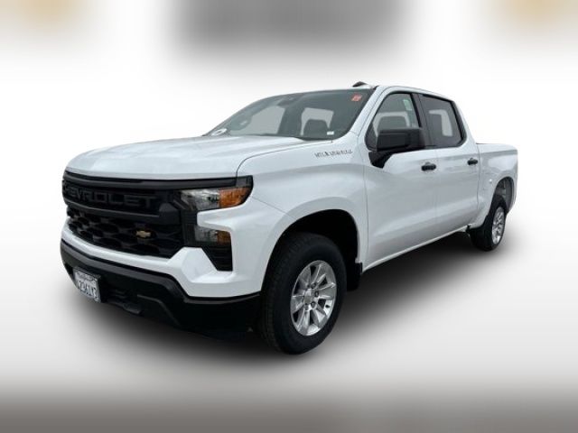 2024 Chevrolet Silverado 1500 Work Truck