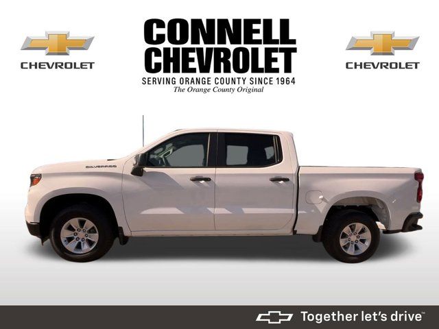 2024 Chevrolet Silverado 1500 Work Truck