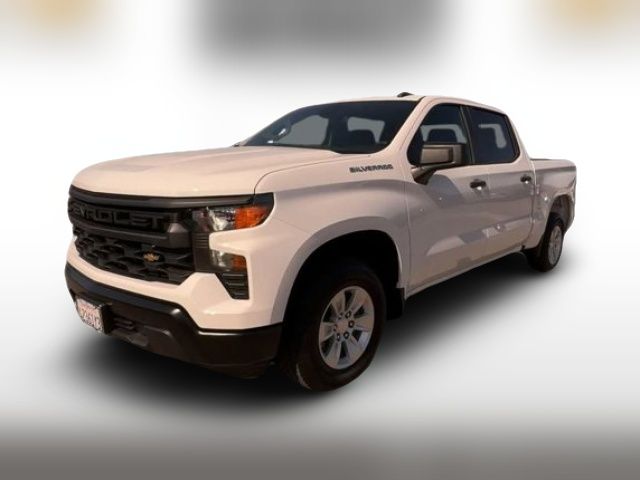 2024 Chevrolet Silverado 1500 Work Truck