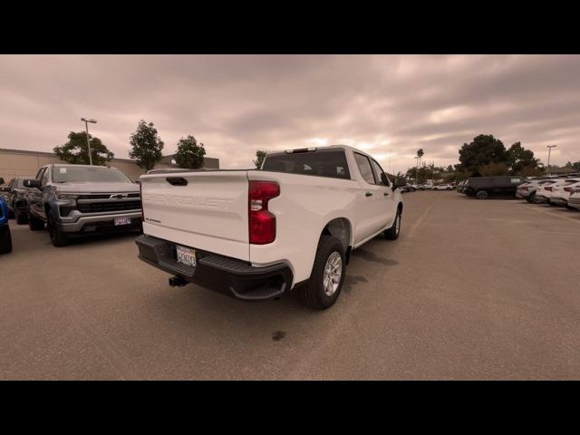 2024 Chevrolet Silverado 1500 Work Truck